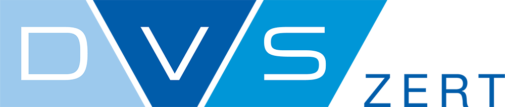 DVS Zert Logo